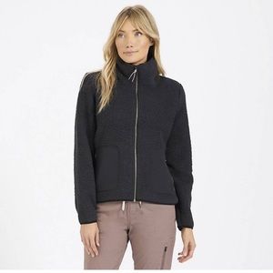 Vuori Womens Alpine Sherpa Jacket